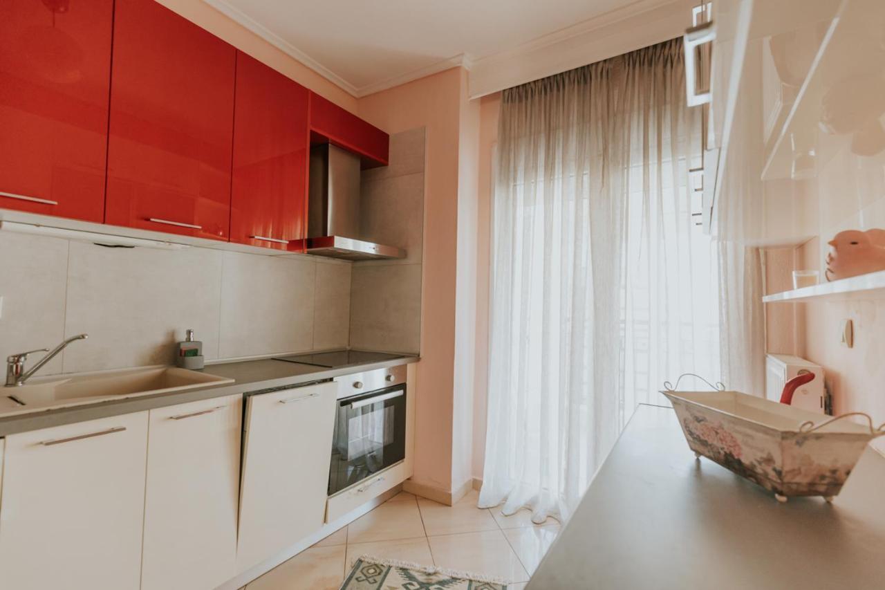 סלוניקי Mariam Apartment מראה חיצוני תמונה