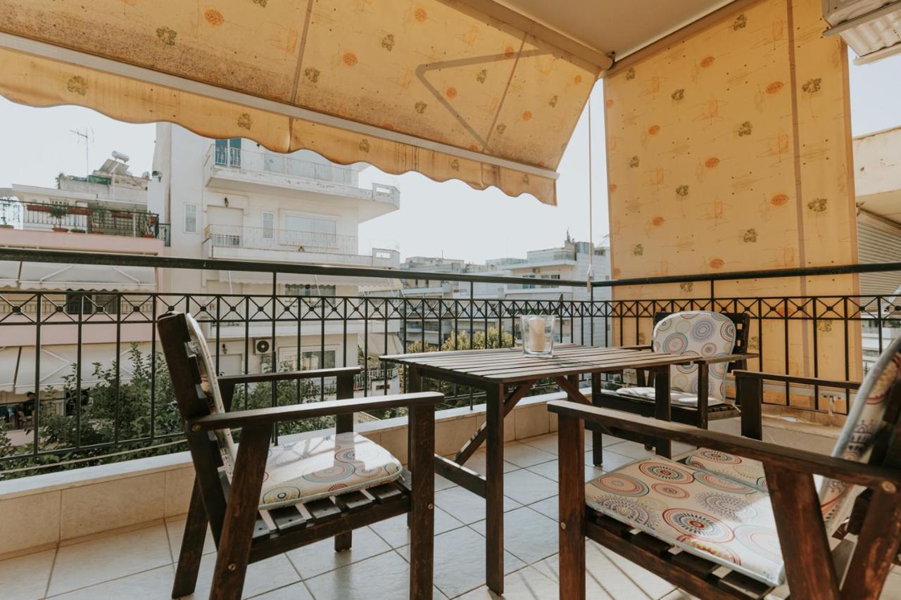 סלוניקי Mariam Apartment מראה חיצוני תמונה