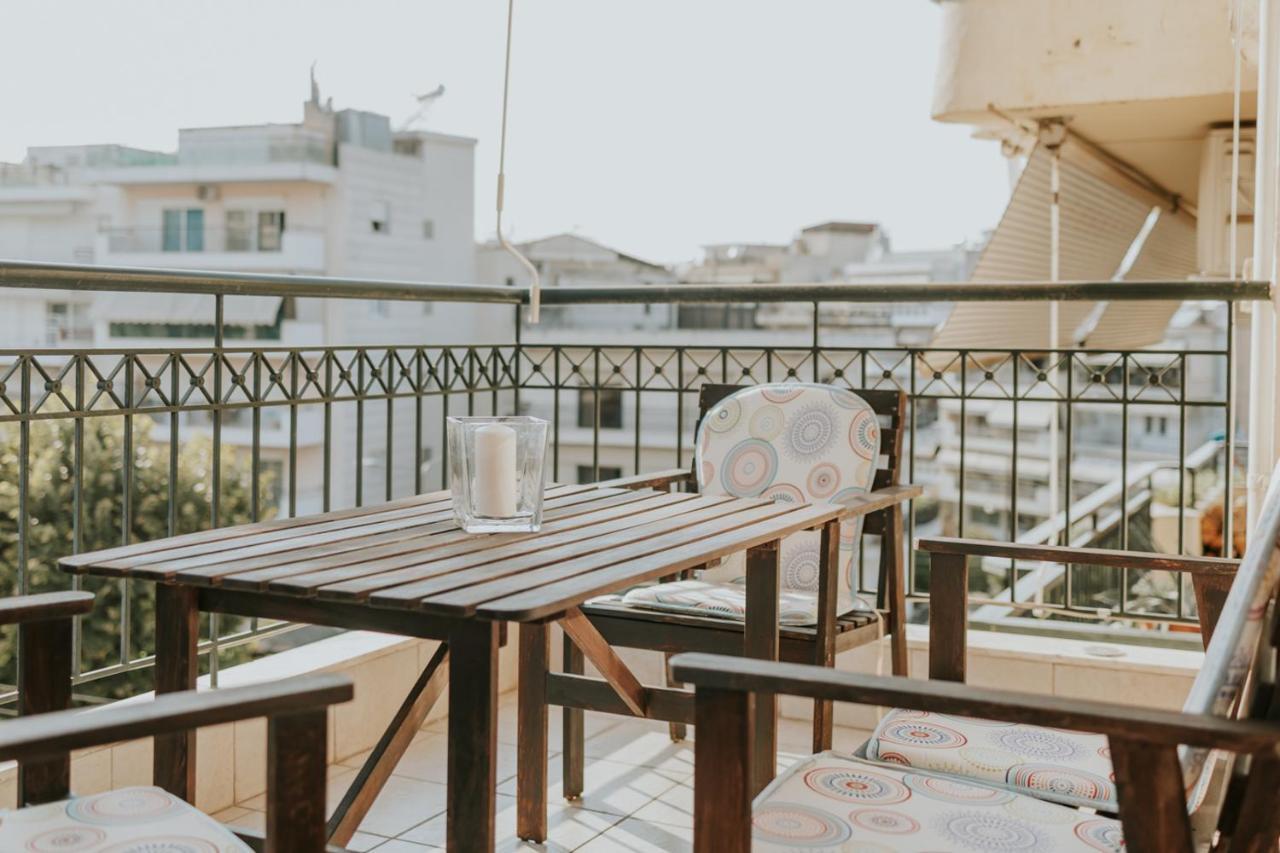 סלוניקי Mariam Apartment מראה חיצוני תמונה