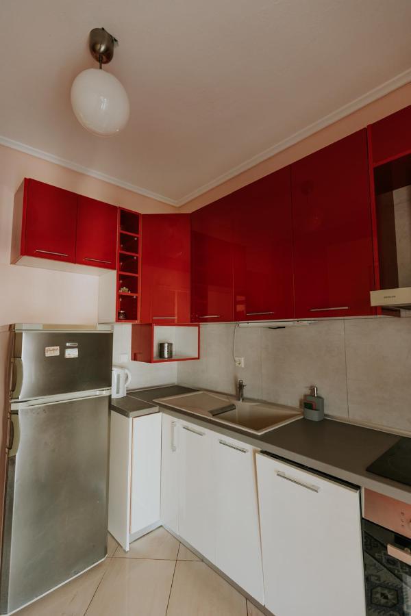 סלוניקי Mariam Apartment מראה חיצוני תמונה