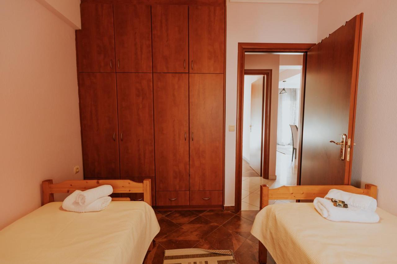 סלוניקי Mariam Apartment מראה חיצוני תמונה