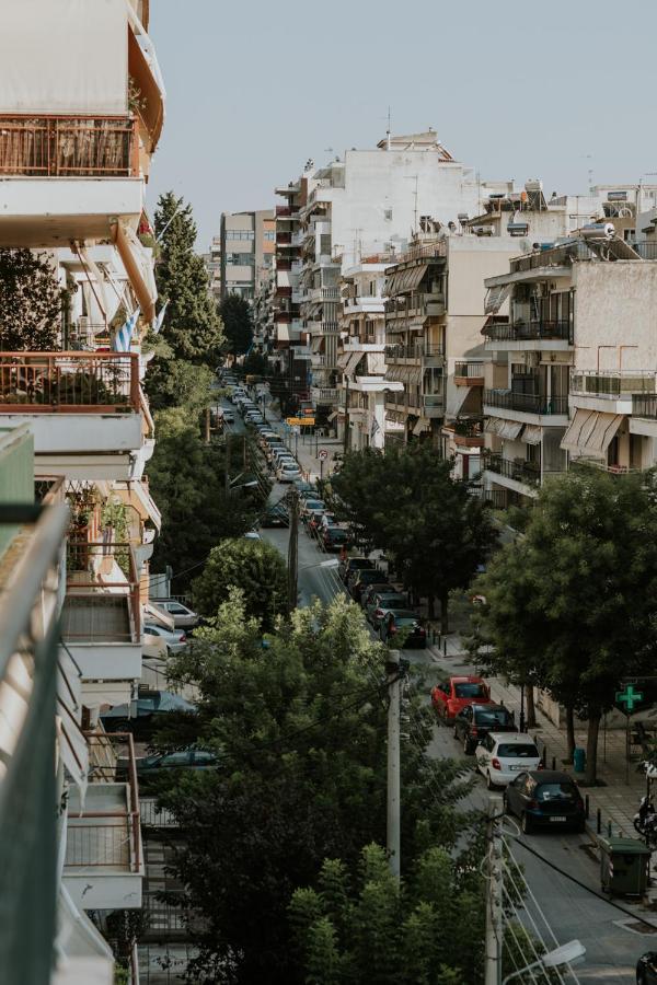סלוניקי Mariam Apartment מראה חיצוני תמונה